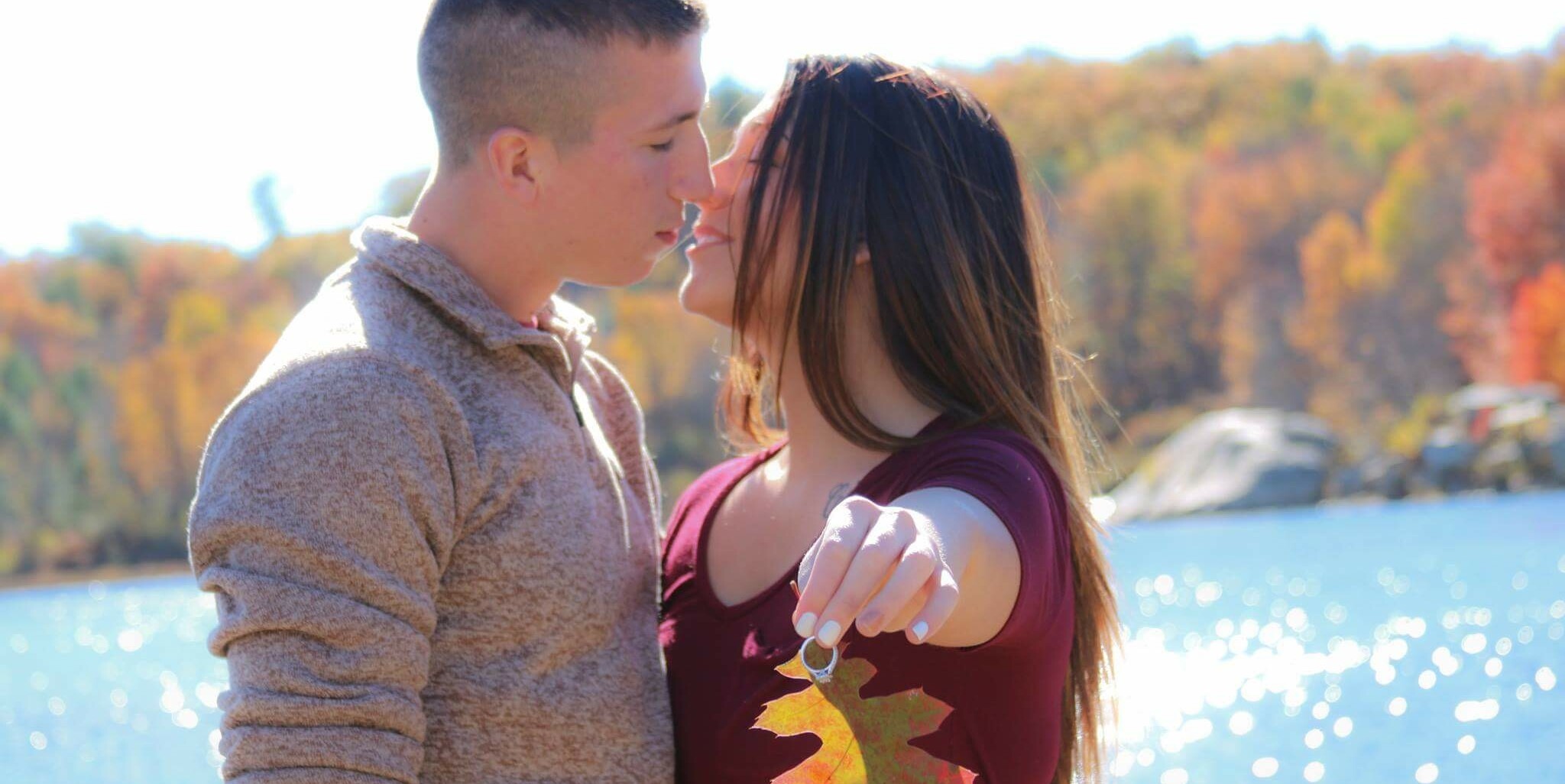 Stephanie  & Brandon  Home Page Banner