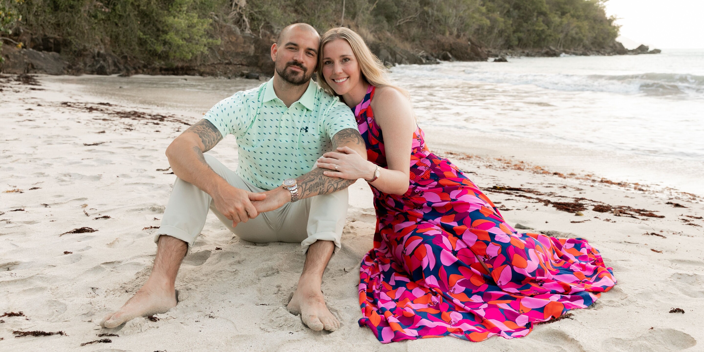 Madison & John Home Page Banner