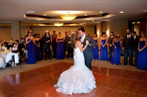 Michelle and Mike First Dance
