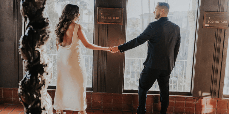 Ricardo & Alondra Home Page Banner