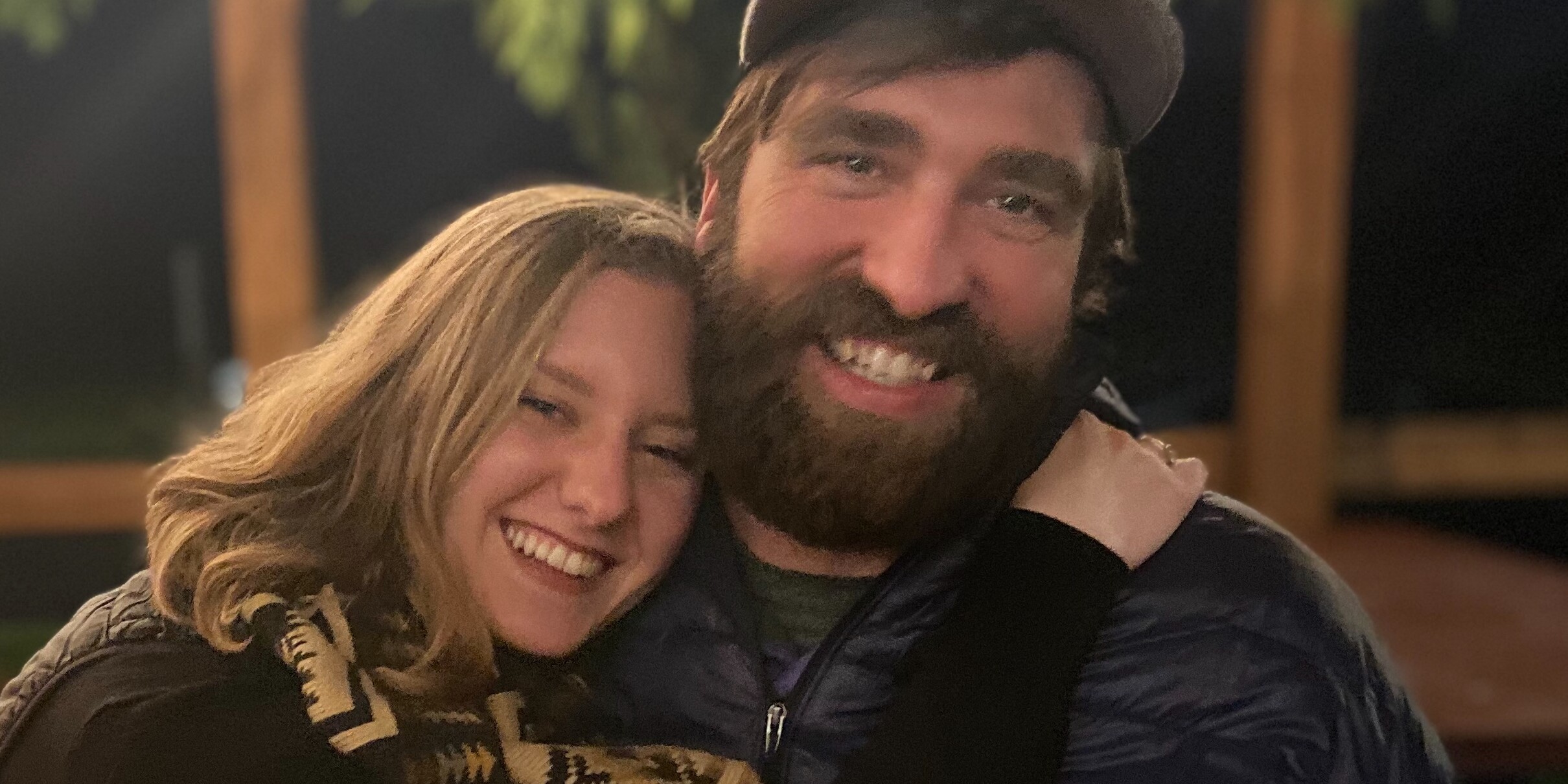 Liz & Nate Home Page Banner