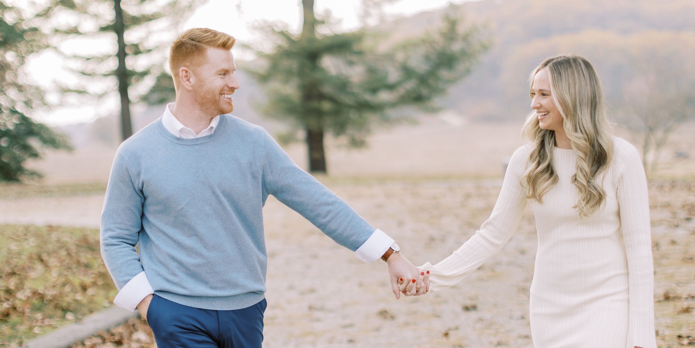 Jaclyn & Edward Home Page Banner