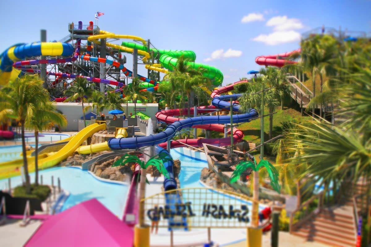 Picture of Rapids Waterpark