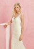 Beloved by Casablanca Bridal BL229 Intrigue Sheath Wedding Dress - thumbnail - 2