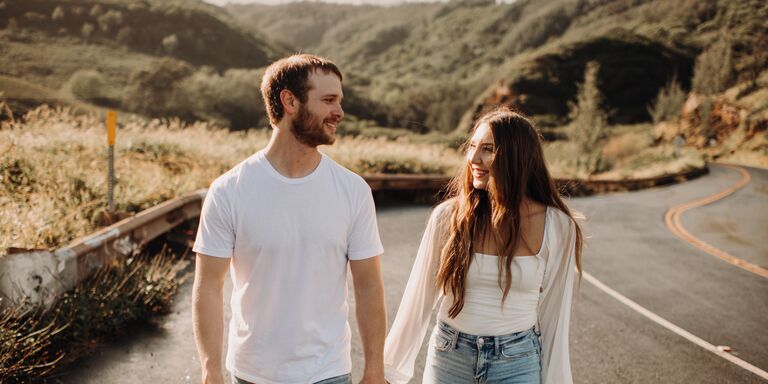Josie & Jordan Home Page Banner