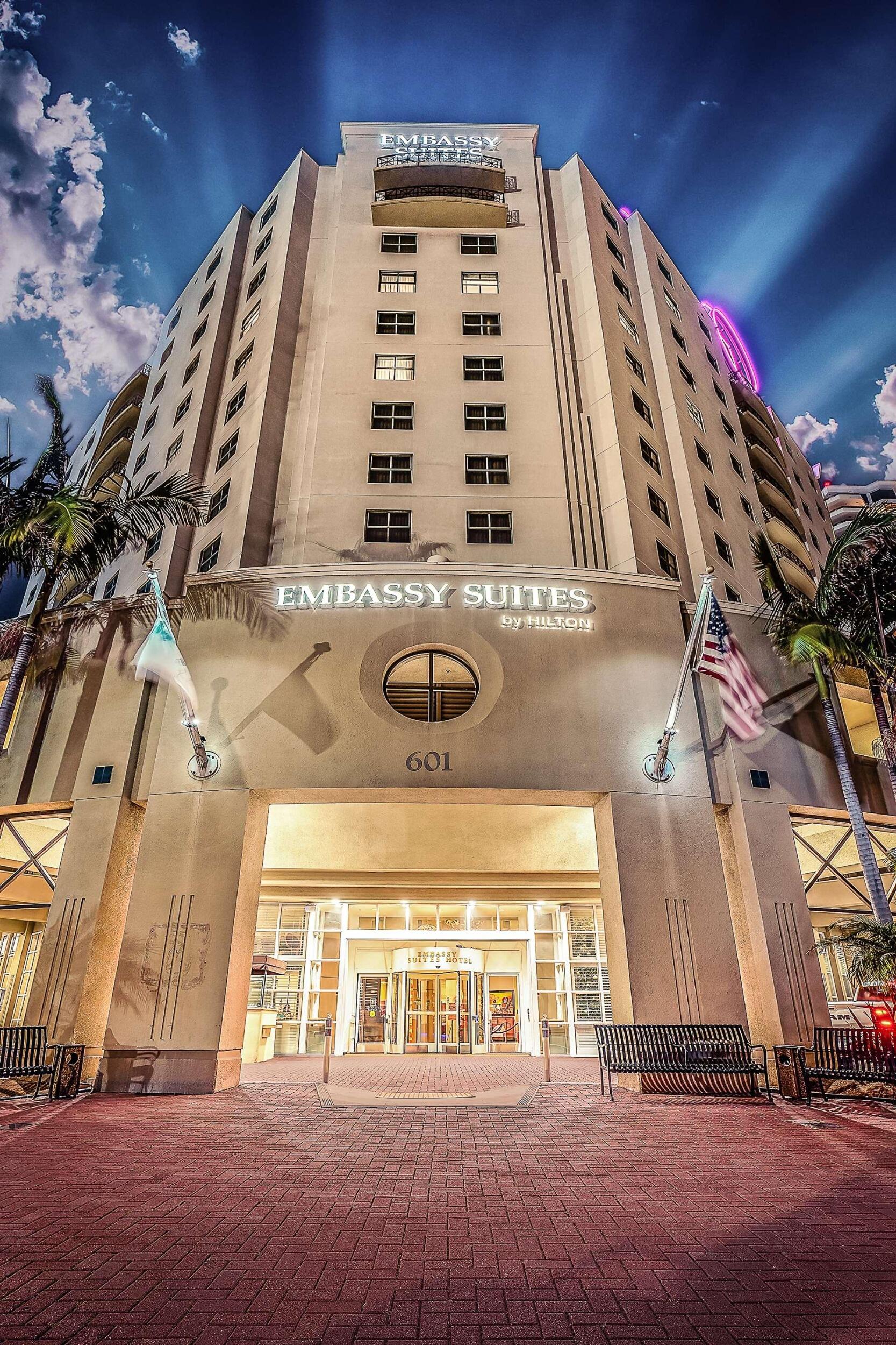 Picture of Embassy Suites by Hilton San Diego Bay Downtown