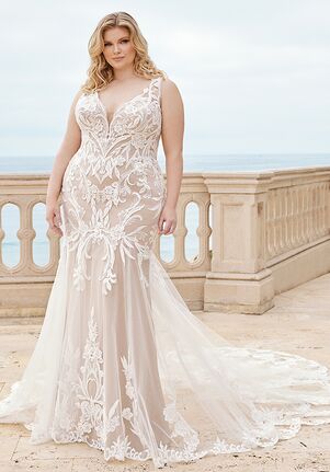 ÉLYSÉE Édition FRANCESCA X Mermaid Wedding Dress