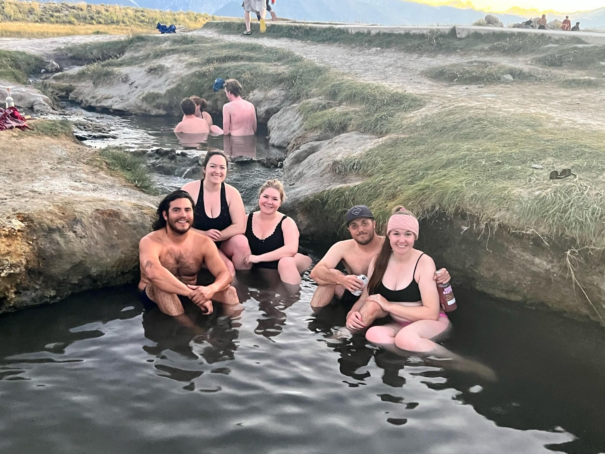 Picture of Wild Willy's Hot Spring