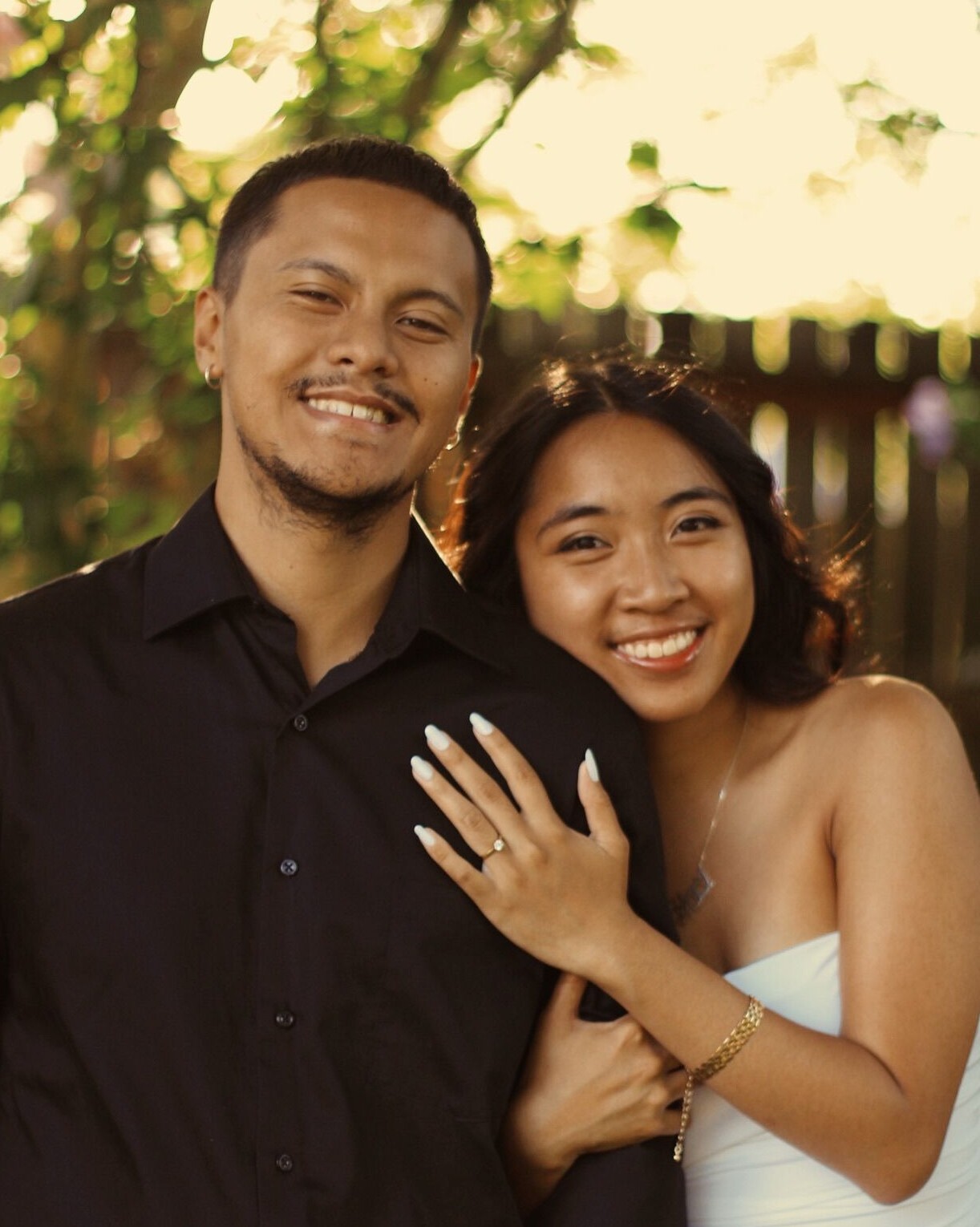 Nathan & Releina Home Page Banner