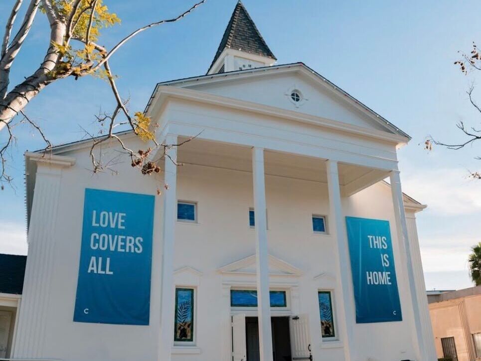 Picture of Captivate Church - Point Loma Campus