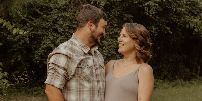 Brooke & Ricky Home Page Banner