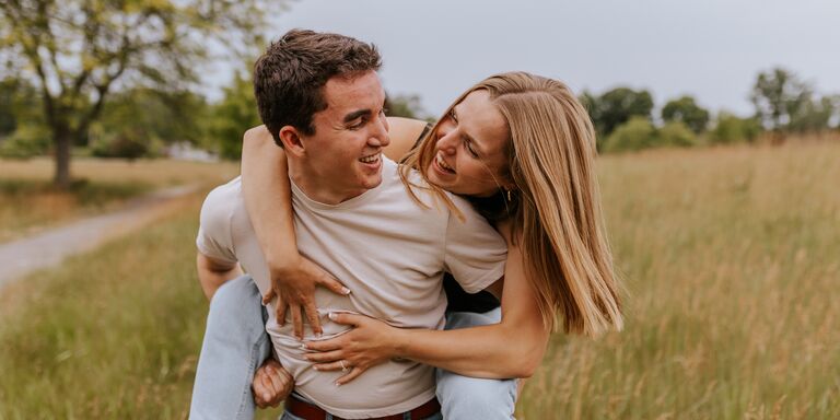 Maggie & Marcus Home Page Banner