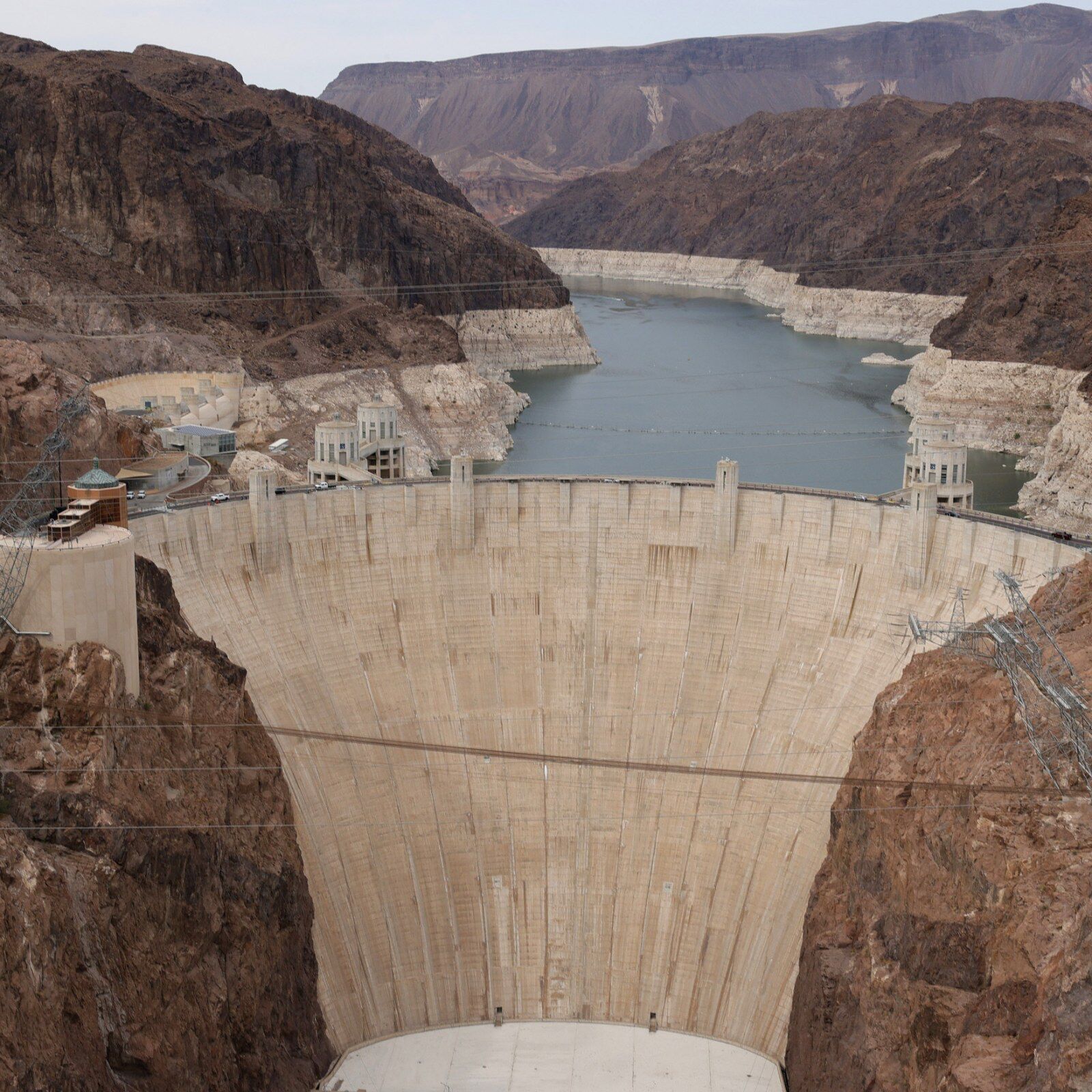 Picture of Hoover Dam