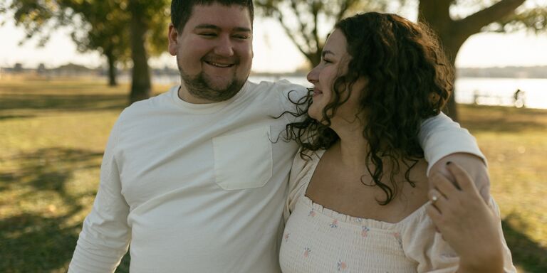 Makayla & Joe Home Page Banner