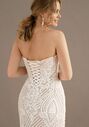 AW Bridal AW Florina Wedding Dress Sheath Wedding Dress - thumbnail - 5