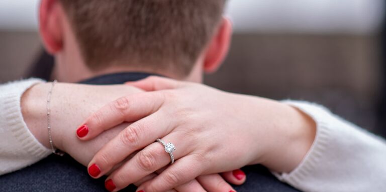 Benjamin & Kaitlyn Home Page Banner