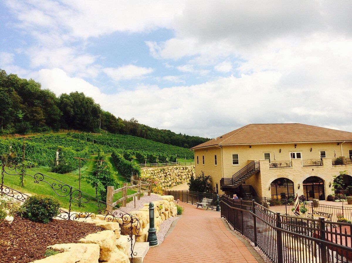 Picture of Wollersheim Winery & Distillery