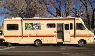 Picture of Breaking Bad RV Tours