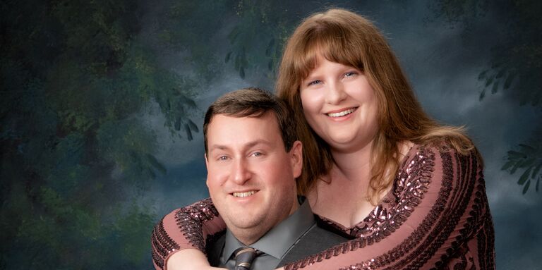 Lindsey  & Carl Home Page Banner