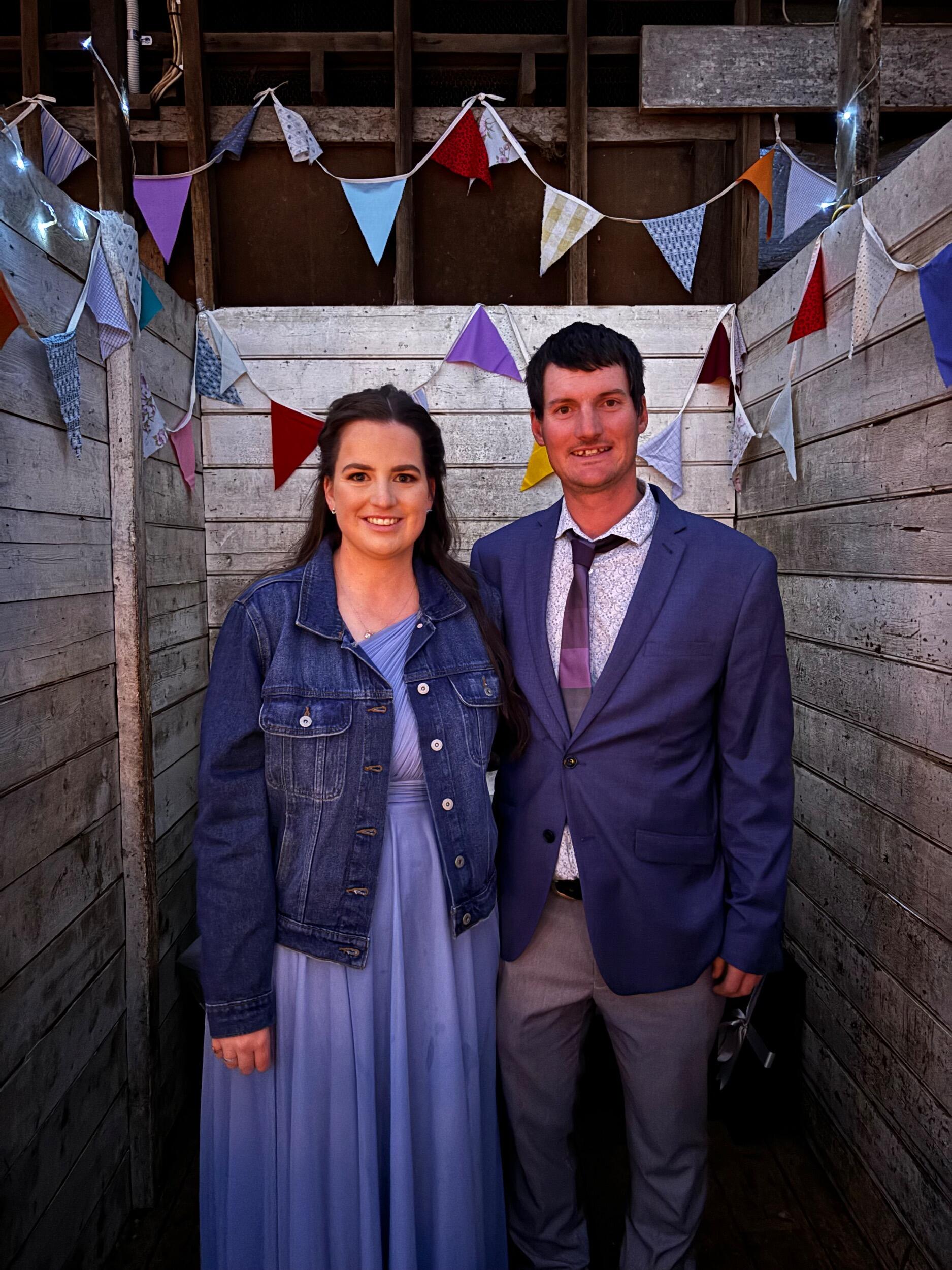 Amy & Nic's Wedding