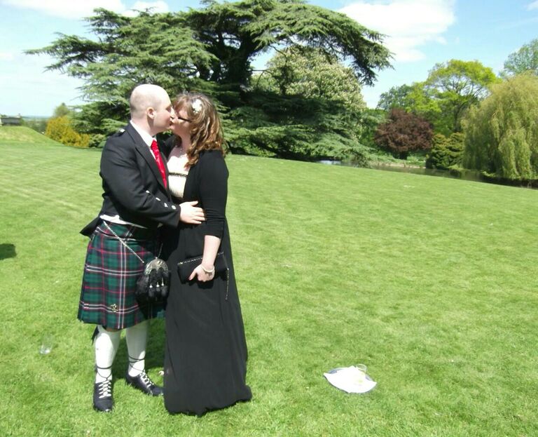 Emma-Jayne & Scott Home Page Banner