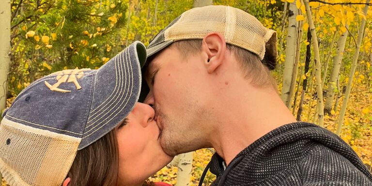 Natosha & Travis Home Page Banner
