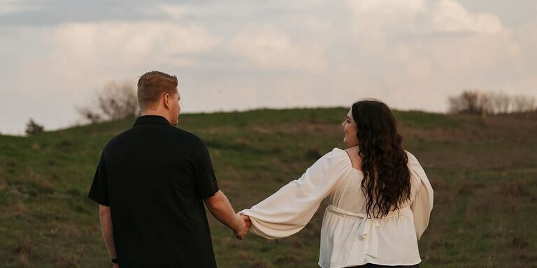 Caroline & Steve Home Page Banner