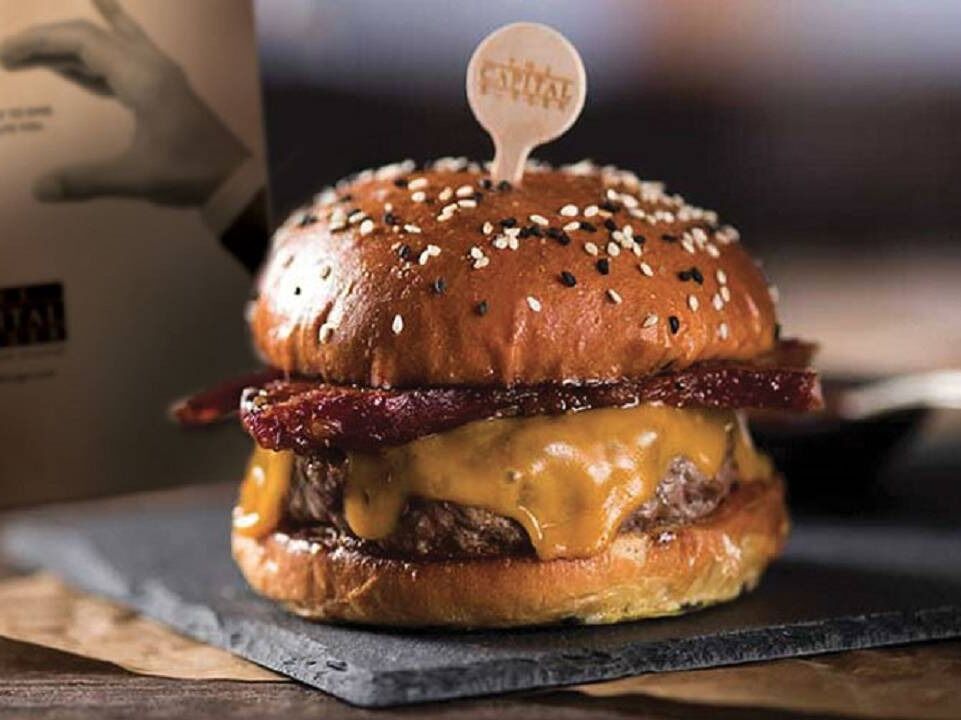 Picture of The Capital Burger