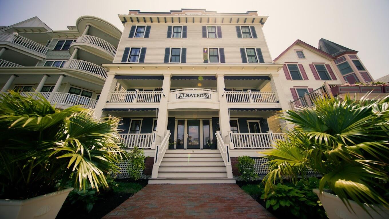 Picture of Hotel Albatross
