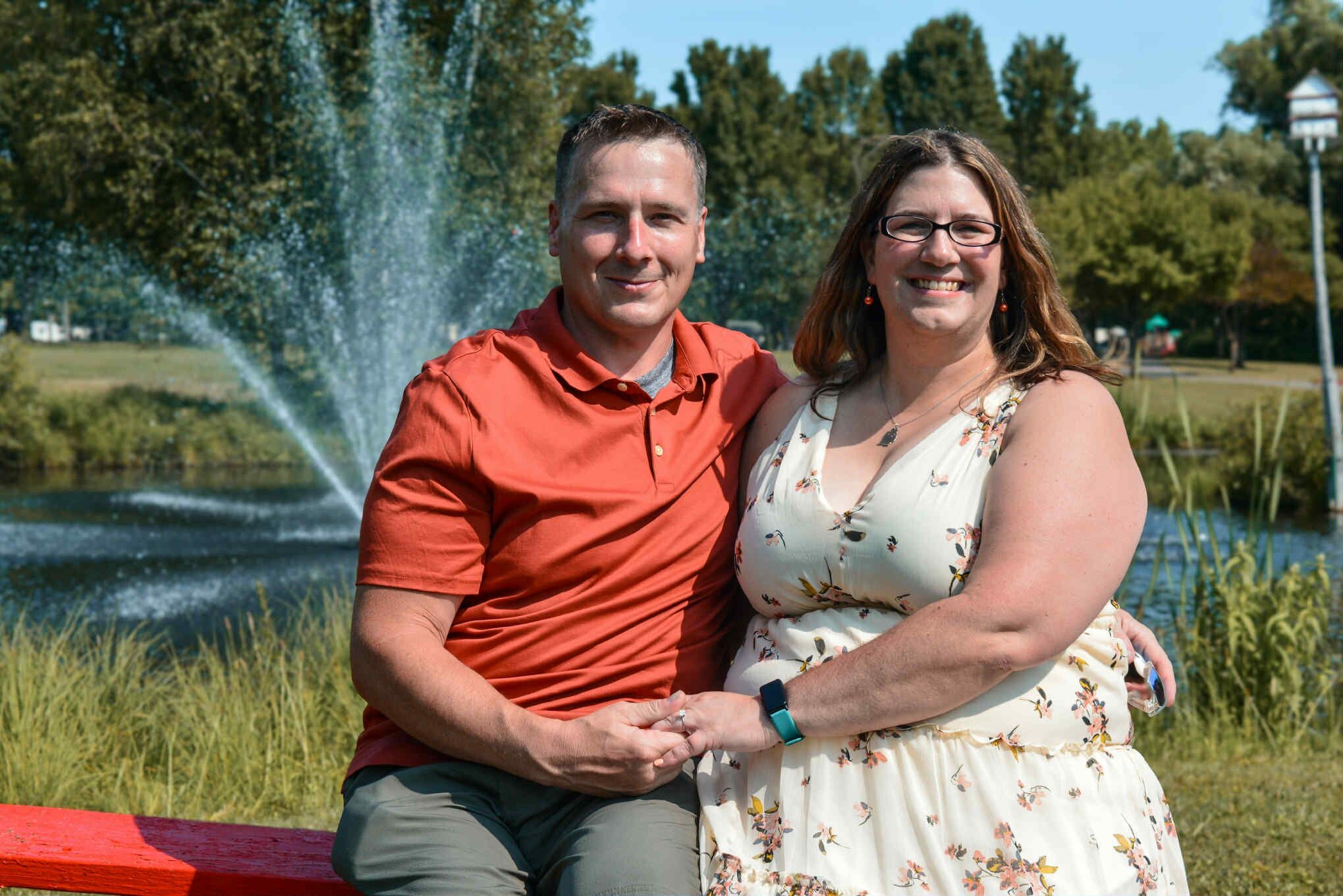 Sandra Bredahl and Ryan Malvitz's Wedding Website - The Knot