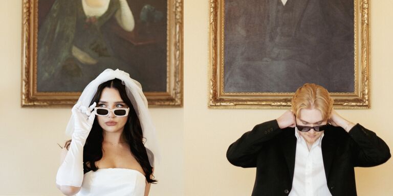 Amanda & Austin Home Page Banner