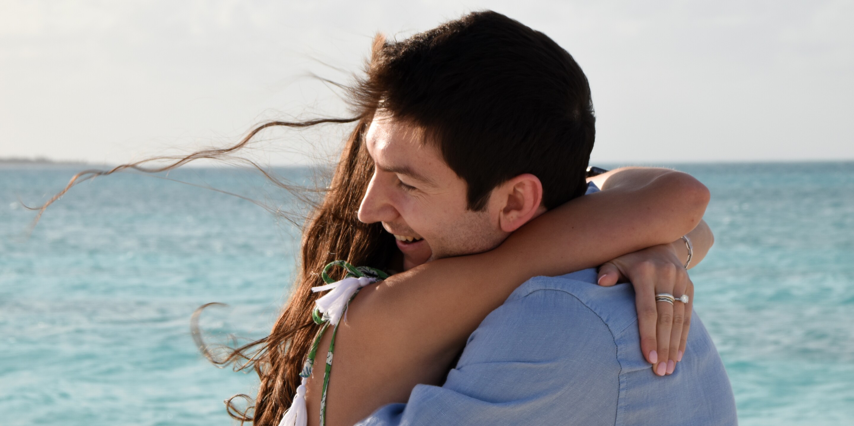 Heidi & Patrick Home Page Banner