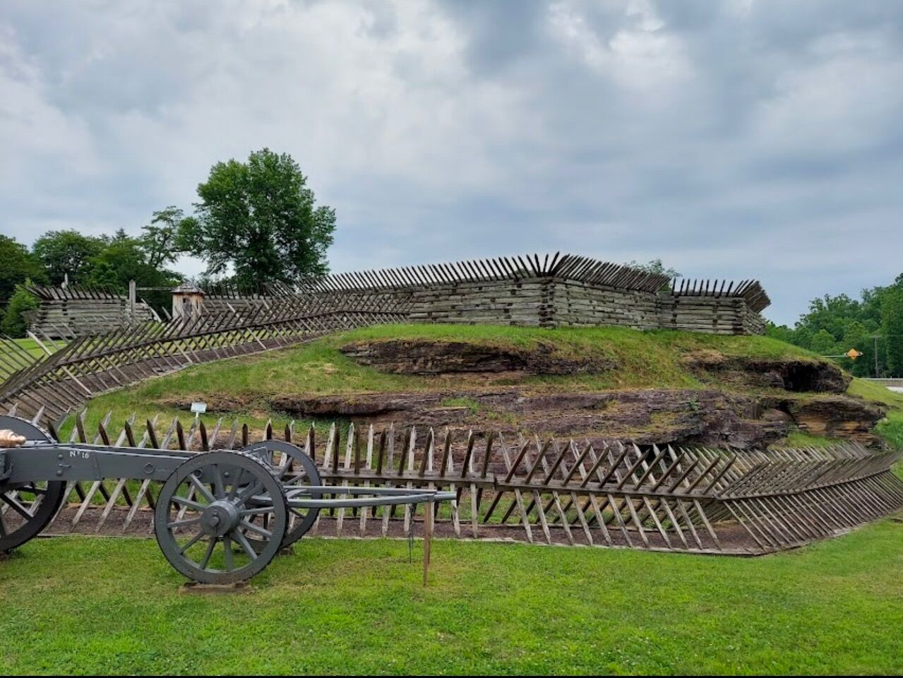 Picture of Fort Ligonier