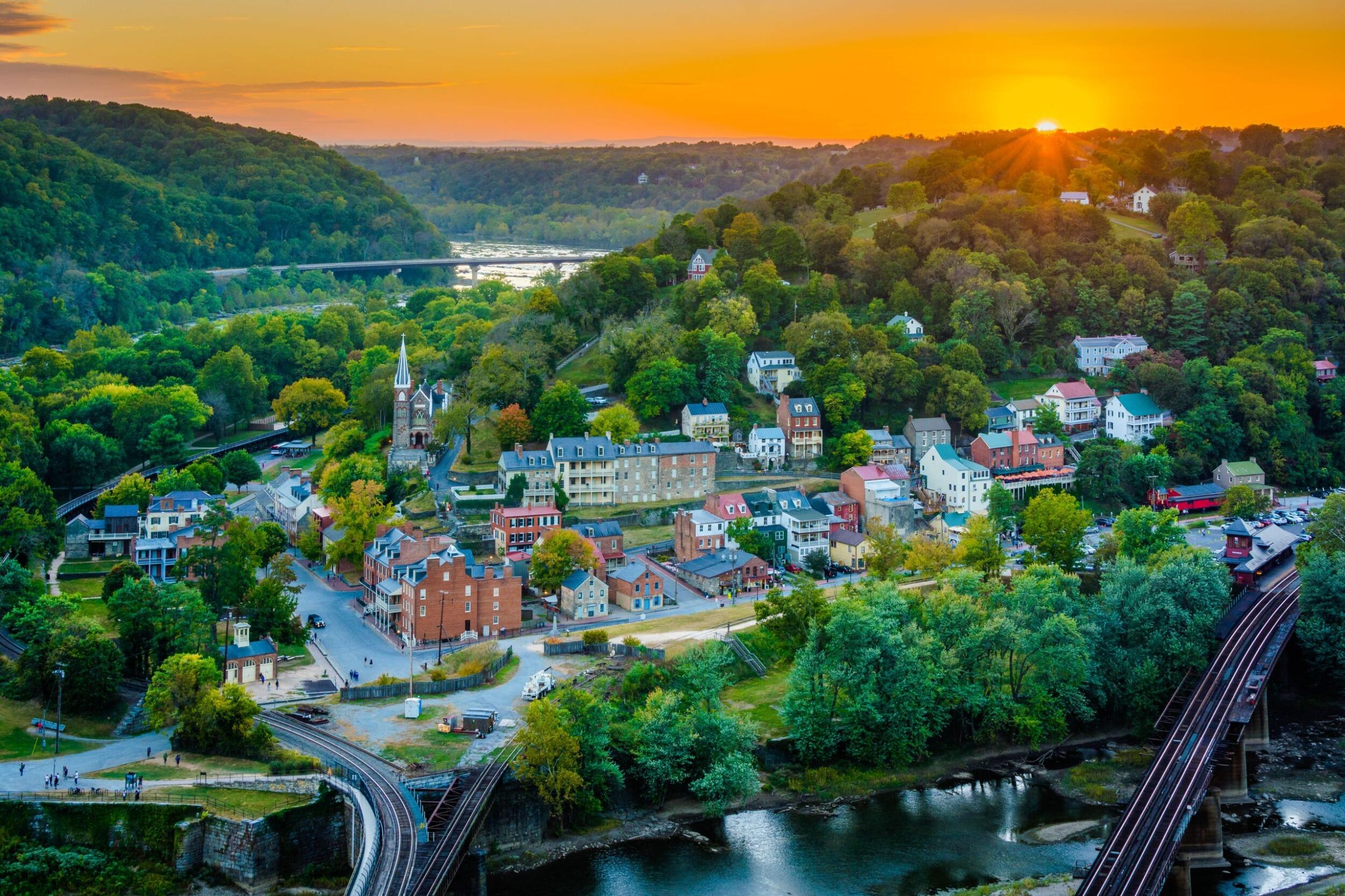Picture of Harpers Ferry National Historical Park