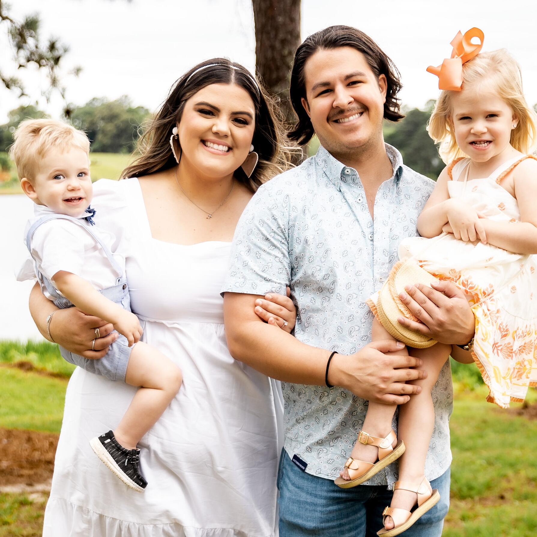 Sadie And Matthew Roberts