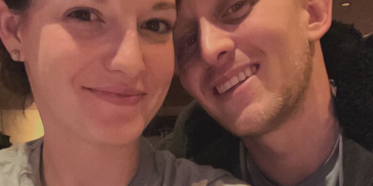 Samantha & Erik Home Page Banner