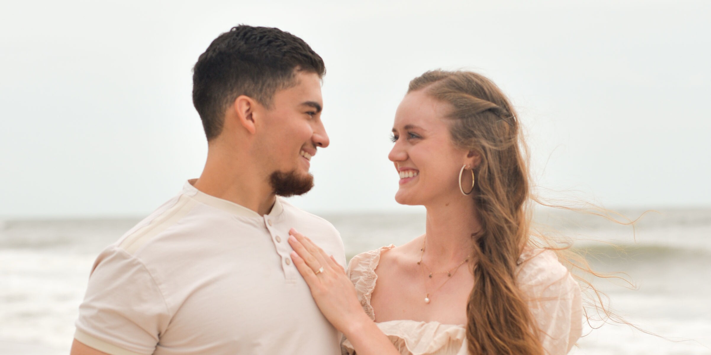 Madison & Ricky Home Page Banner