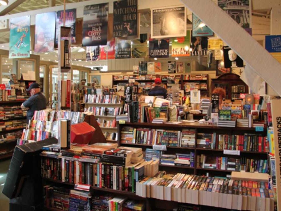Picture of Garden District Book Shop