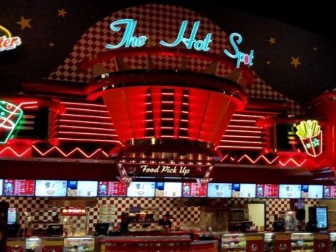 Picture of AMC Highwoods 20