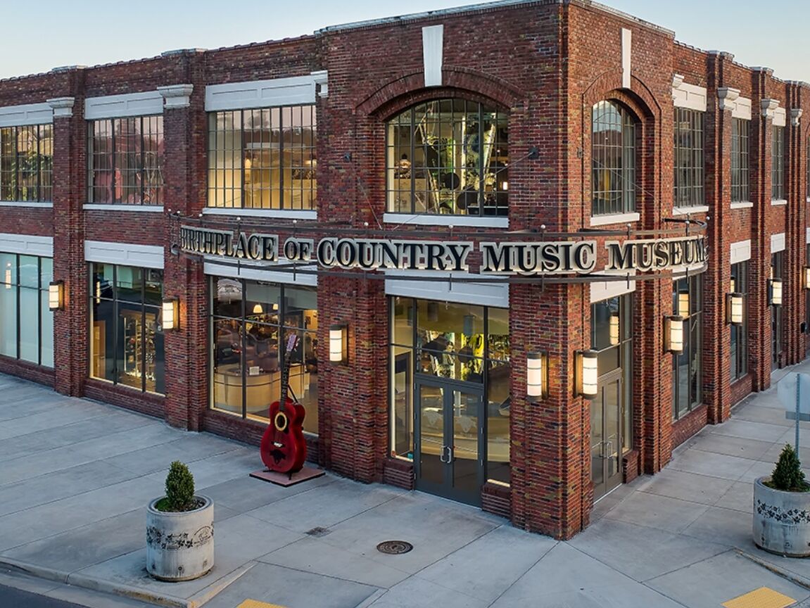 Picture of Birthplace of Country Music Museum