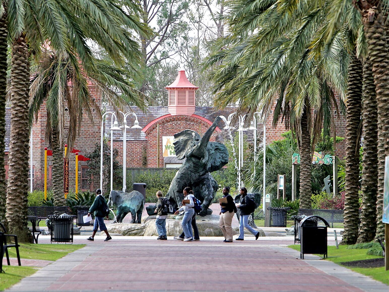 Picture of Audubon Zoo