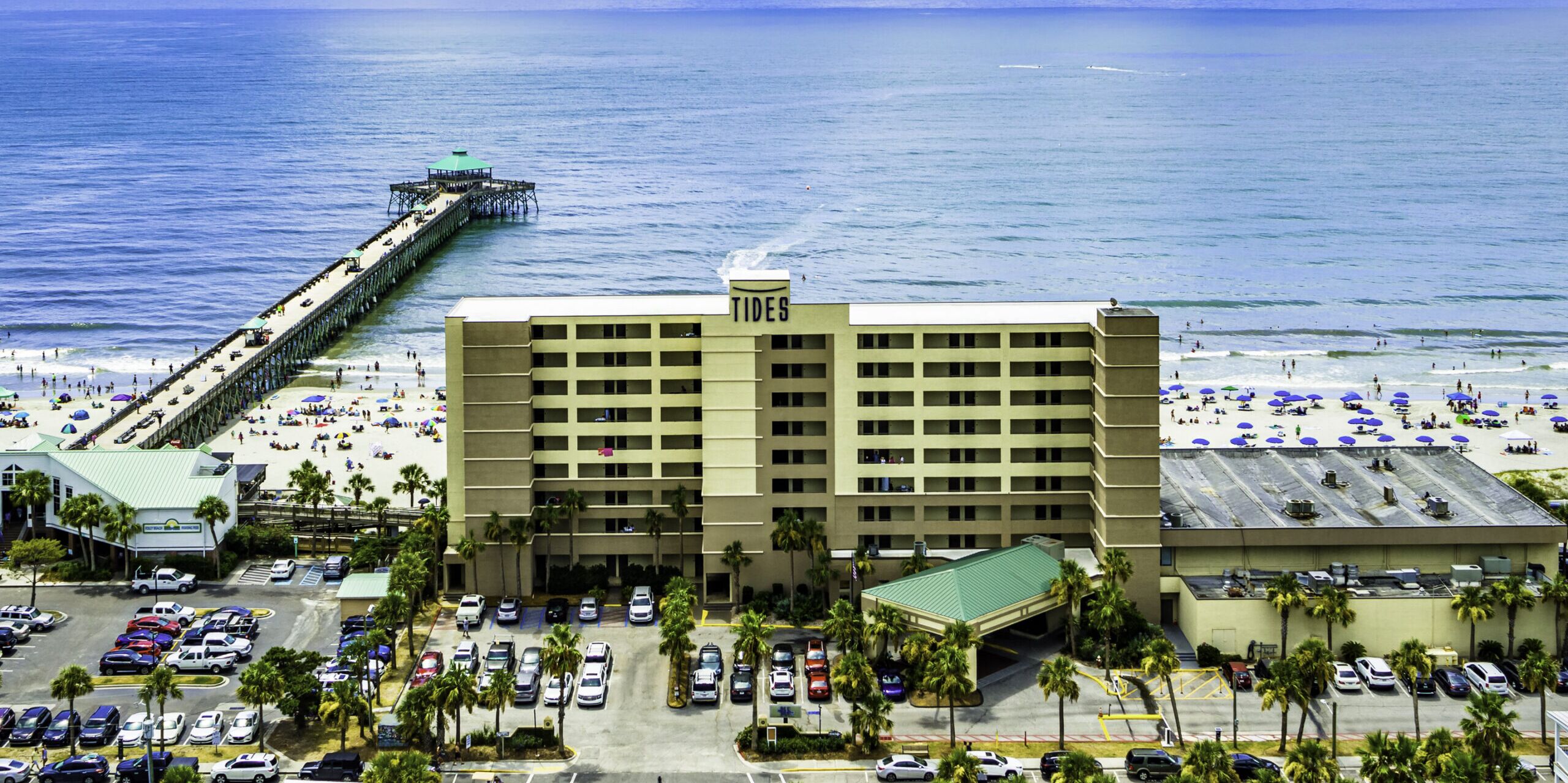 Picture of Tides Folly Beach