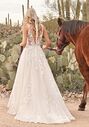 Lillian West 66063 A-Line Wedding Dress - thumbnail - 3