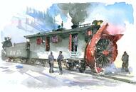 Picture of TRAINS