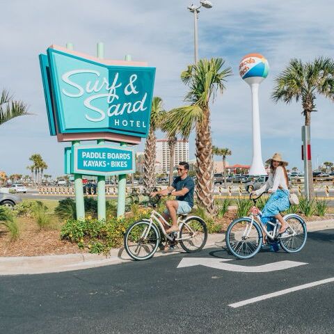 Picture of Surf & Sand Hotel Pensacola Beach, FL