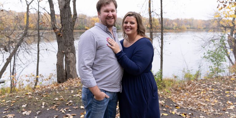 Heide & Aaron Home Page Banner
