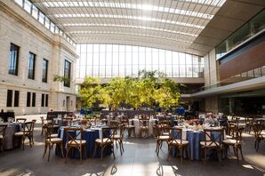 Cleveland Museum of Art Atrium Reception