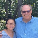 Mercedes and Tom Doyle