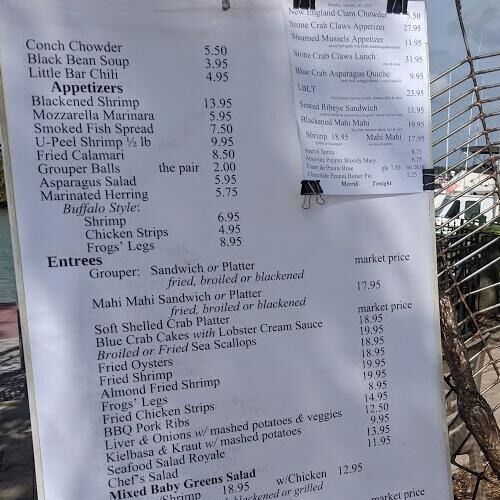 Picture of Little Bar Restaurant