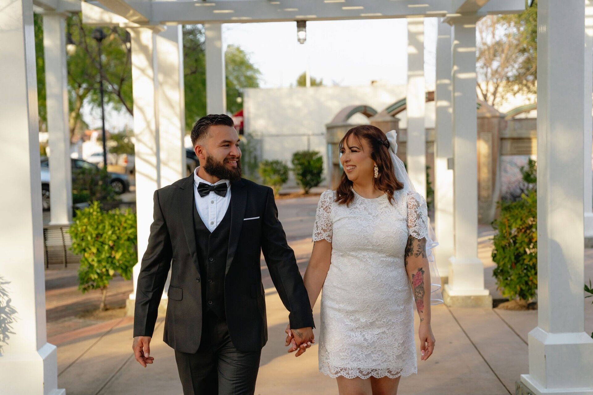 Marco & Samantha Home Page Banner